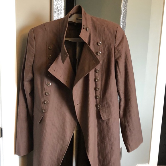 EUC double breasted jacket - Picture 9 of 9